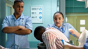 Casualty - Series 33: Episode 14