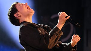 The Live Lounge Show - Series 2: 2. George Ezra, Christine And The Queens And More