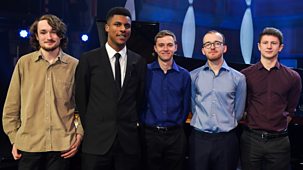 Bbc Young Musician - 2018: 8. Jazz Final