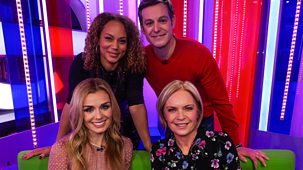The One Show - 26/11/2018