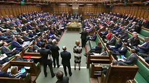 The Week In Parliament - 23/11/2018