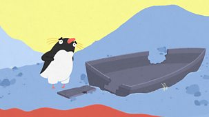Animation 2018 - The Penguin Who Couldn't Swim
