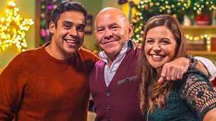 The Best Christmas Food Ever - Series 1: 6. Dominic Littlewood