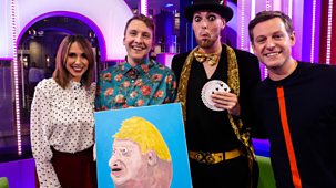 The One Show - 05/12/2018