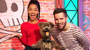 Saturday Mash-up! - Series 2: 11. With Sam And Mark, Rosie Mcclelland And X Factor