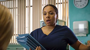 Holby City - Series 20: 51. Family Ties
