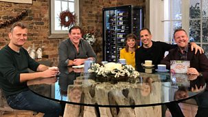 Saturday Kitchen - 08/12/2018