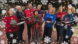 Bargain Hunt - Series 51: 26. Christmas Special - Newark 18