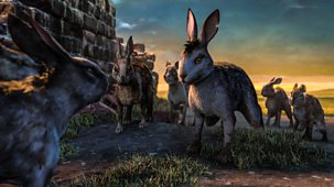 Watership Down - Two-part Version: 1. The Journey And The Raid