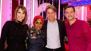 The One Show - 10/12/2018