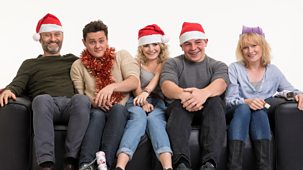 Outnumbered - Christmas Special 2016
