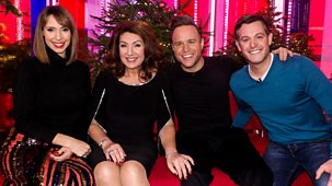 The One Show - 12/12/2018