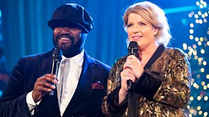 Merry Christmas Baby - With Gregory Porter & Friends - Episode 20-12-2021