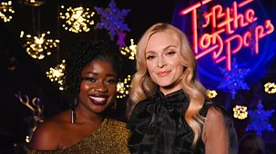 Top Of The Pops - Christmas 2018