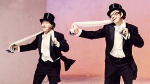 The Morecambe And Wise Show - The Lost Tapes: Episode 2