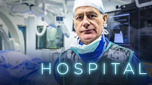 Hospital - Series 4: Episode 1