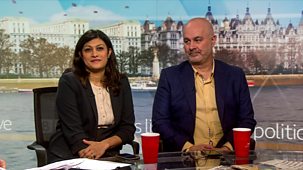 Politics Live - 11/01/2019