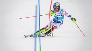 Ski Sunday - 2019: 2. St Anton, Austria - Women's Downhill