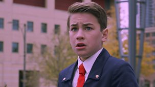 Odd Squad - Series 2: 66. The World Turned Odd, Part Two