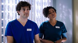 Holby City - Series 21: 4. A Daring Adventure Or Nothing At All