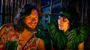 The Mighty Boosh - Series 2: 6. The Nightmare Of Milky Joe