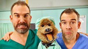 Saturday Mash-up! - Series 2: 16. With Max & Harvey, Mark Ferris, Mabel And Operation Ouch