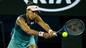 Australian Open Tennis - 2019: 8. Women's Singles Final Highlights