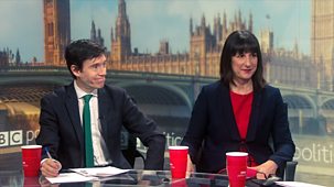 Politics Live - 29/01/2019