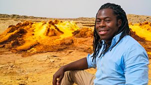 Africa With Ade Adepitan - Series 1: Episode 3