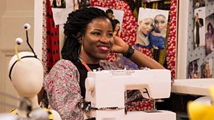 The Great British Sewing Bee - Series 5: Episode 2