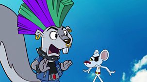 Danger Mouse - Series 2: 44. Sharp As A Pin
