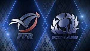 Six Nations Rugby - 2019: France V Scotland