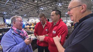 Bargain Hunt - Series 52: 10. Harrogate 21