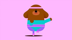 Hey Duggee - Top Of The Pups: The Omelette Song
