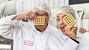 Inside The Factory - Series 5: 1. Potato Waffles