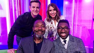 The One Show - 21/02/2019