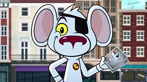 Danger Mouse - Series 2: 48. Lost In Exaggeration