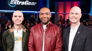 Top Gear: Extra Gear - Series 4: Episode 2