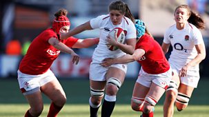 Women's Six Nations Rugby - 2019: 3. Third Weekend Highlights
