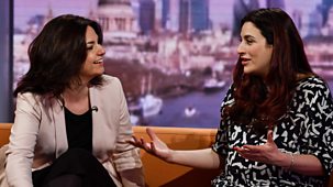 The Andrew Marr Show - 24/02/2019