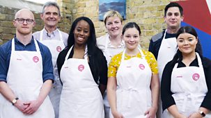 Masterchef - Series 15: Episode 11