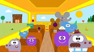 Hey Duggee - Series 3: 8. The Big Day Out Badge