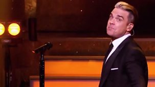 Robbie Williams: One Night At The Palladium - Episode 16-03-2019