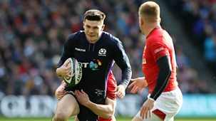 Six Nations Rugby - 2019: 10. Fourth Weekend Highlights