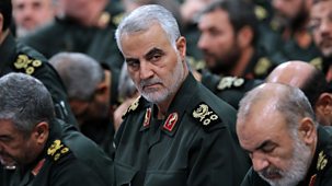 Shadow Commander: Iran’s Military Mastermind - Episode 05-02-2024