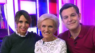 The One Show - 11/03/2019