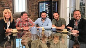 Saturday Kitchen - 23/03/2019