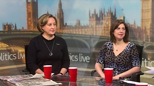 Politics Live - 27/03/2019