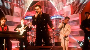 Top Of The Pops - 30/07/1987