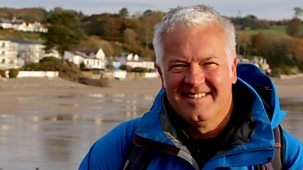 Weatherman Walking - The Welsh Coast: 2. Saundersfoot To Pendine Sands